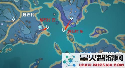 原神钓鱼假龙