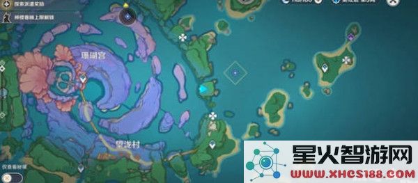 原神寻找破坏磐键的方法任务