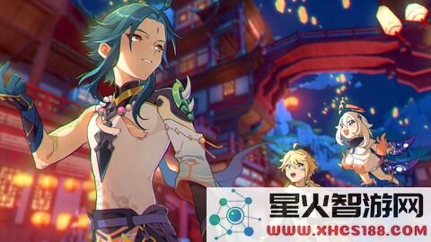 原神怎么进入结界