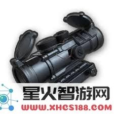 绝地求生刺激战场3倍镜介绍 3倍镜玩法解析
