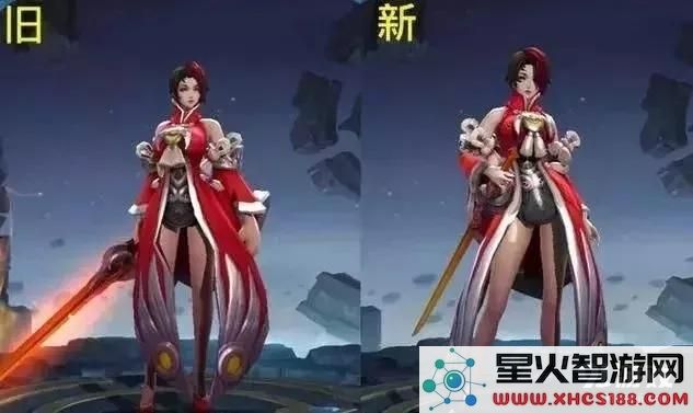 王者荣耀露娜改版什么时候上线？2018露娜改版图片曝光图片2