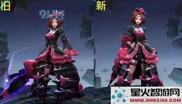 王者荣耀露娜改版什么时候上线？2018露娜改版图片曝光图片3