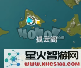 原神红色生物位置介绍