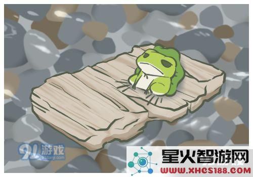 旅行青蛙是男的女的 旅行青蛙分公母男女性别吗