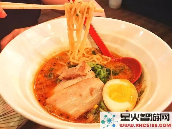 原神什锦拉面