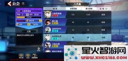 街霸对决公会活跃度怎么提升 公会活跃度提升技巧图片2