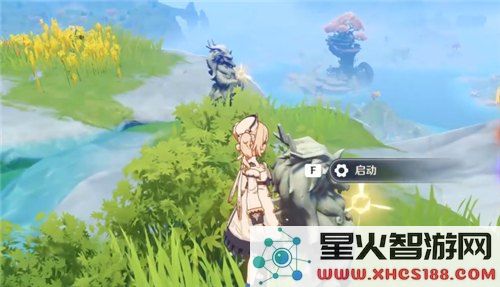 原神轻策庄最高处石像怎么启动