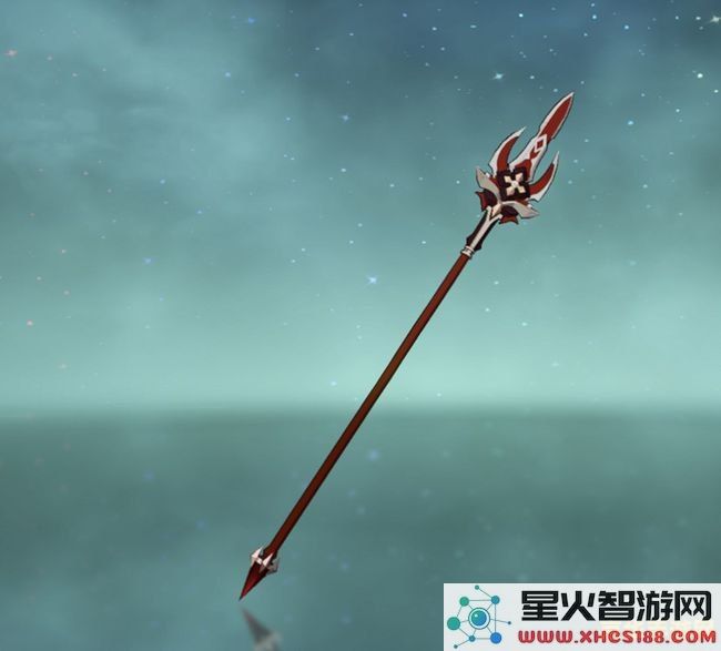 原神长柄武器攻击力