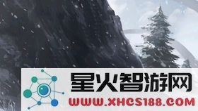 原神中的龙脊雪山