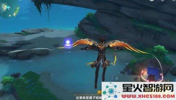 原神月浴之渊地下洞窟在哪