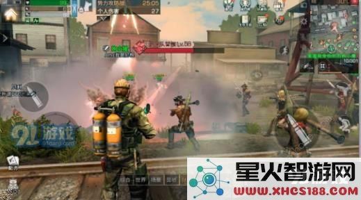 《明日之后》红杉镇阵营怎么换