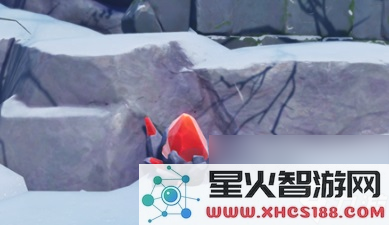 原神 上雪山山顶
