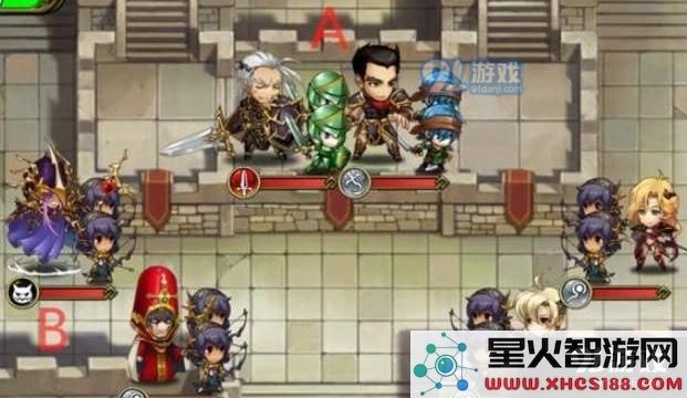 梦幻模拟战时空幻影怎么打