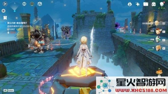 原神机关棋谭奖励一览
