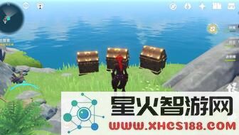 原神海盗船解密