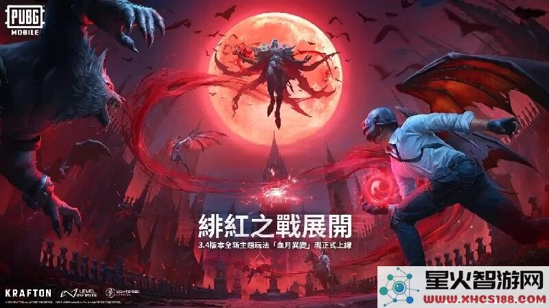 PUBG MOBILE最新版本更新内容