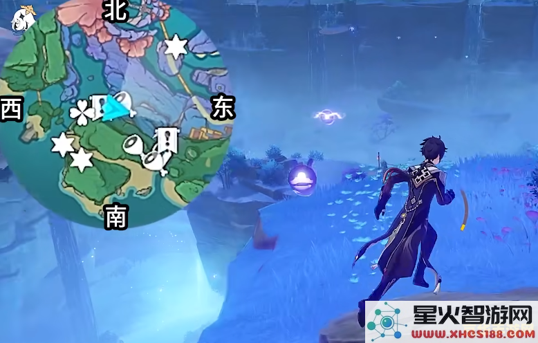 原神鸣神岛雷灵