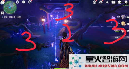 原神破除结界2