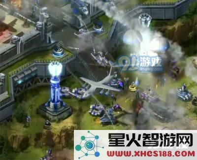 红警Online手游光棱塔有什么用？光棱塔作用详解图片1