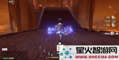 原神如何联机打关卡