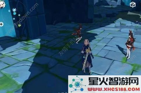 原神如何联机打关卡
