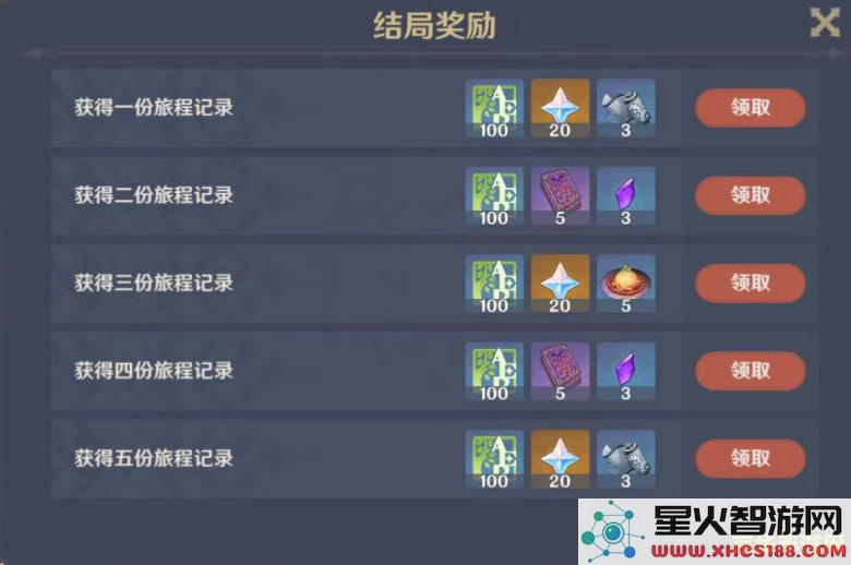 原神邀约任务攻略