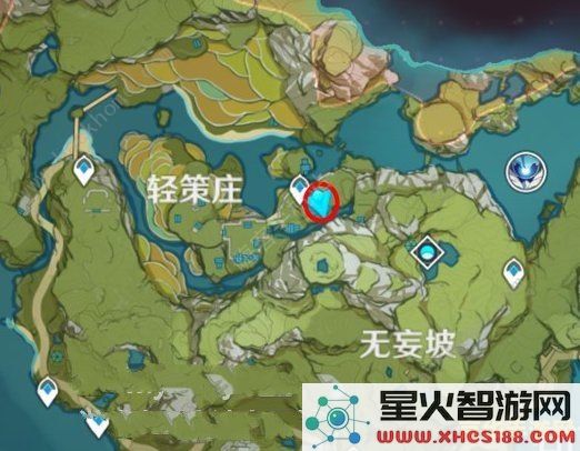 原神石门遗迹