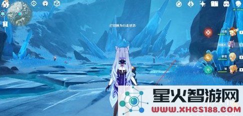 原神山顶解冻碎片任务怎么做