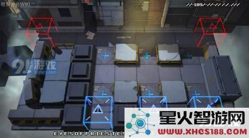 明日方舟势不可挡怎么打 明日方舟势不可挡打法详解
