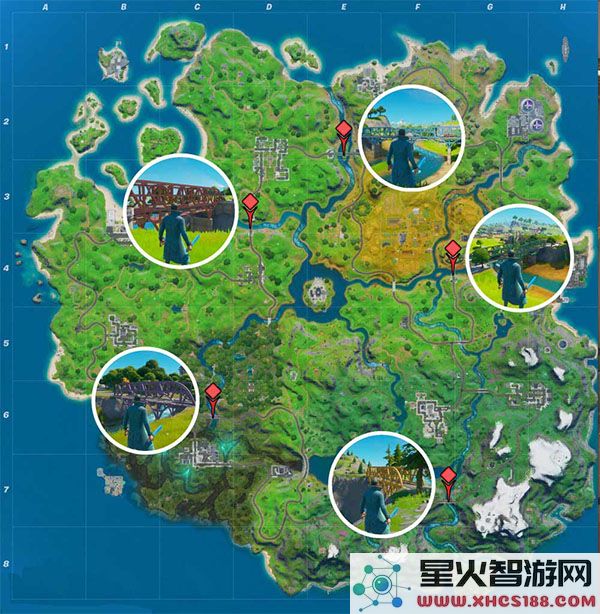 堡垒之夜手游攻略