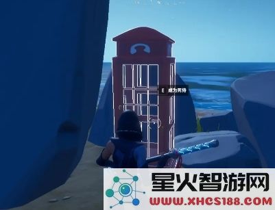 堡垒之夜手游攻略