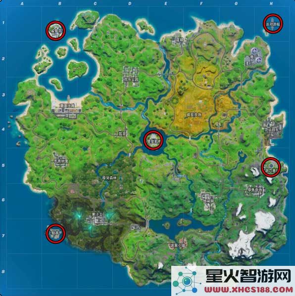 堡垒之夜手游攻略