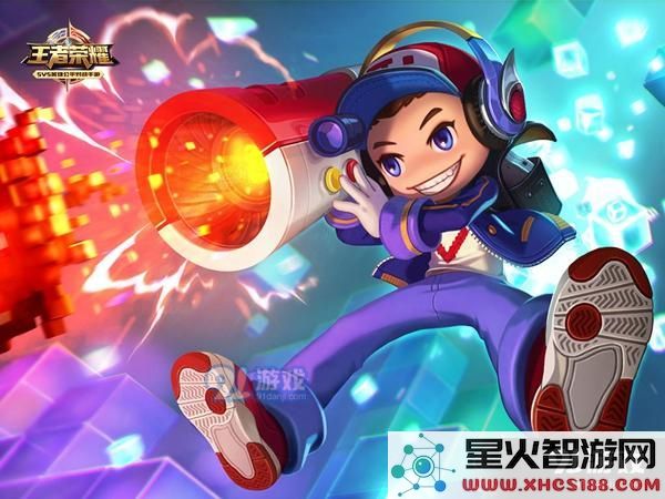 王者荣耀张大仙鲁班七号出装