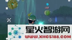 原神飞天史莱姆