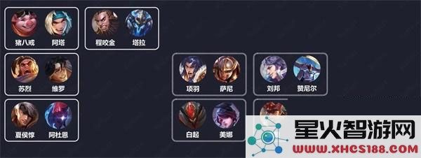 传说对决先行服攻略