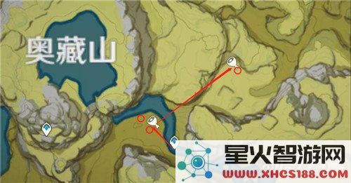 原神里的深海龙蜥在哪里
