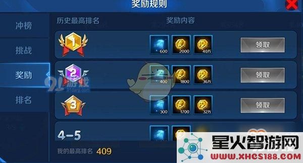 《塔塔帝国》竞技场玩法规则介绍