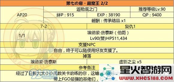 fgo监狱塔敌方配置_fgo国服监狱塔全关卡敌方配置