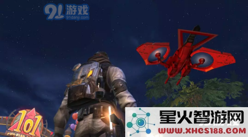 明日之后无人机使用方法及作用