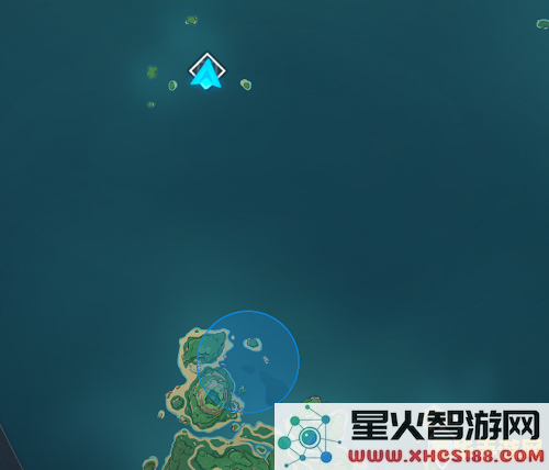 原神鹤观海底的雷神瞳怎么拿
