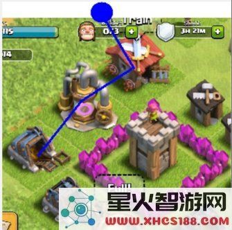 部落冲突国际服攻略