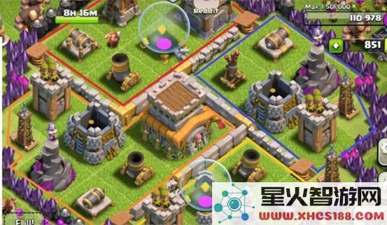 部落冲突国际服攻略