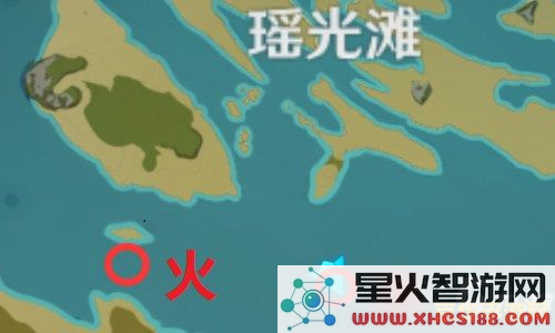 原神瑶光滩压力板
