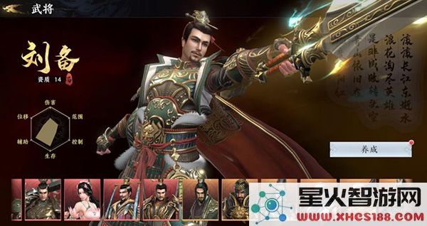 极无双2萌新阵容推荐说明