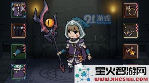 《提灯与地下城》宠物属性怎么看