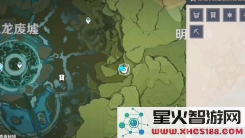 原神中怎么去风龙废墟