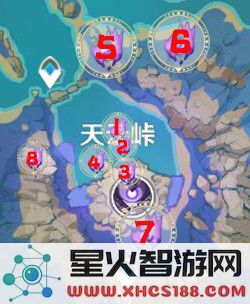 原神清籁岛船下面的门怎么开
