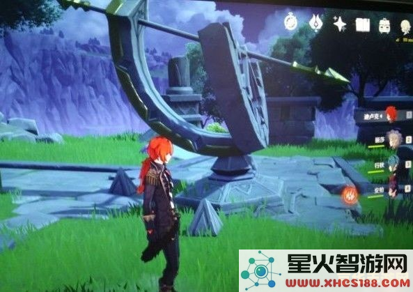 原神无人岛的秘密任务触发不了