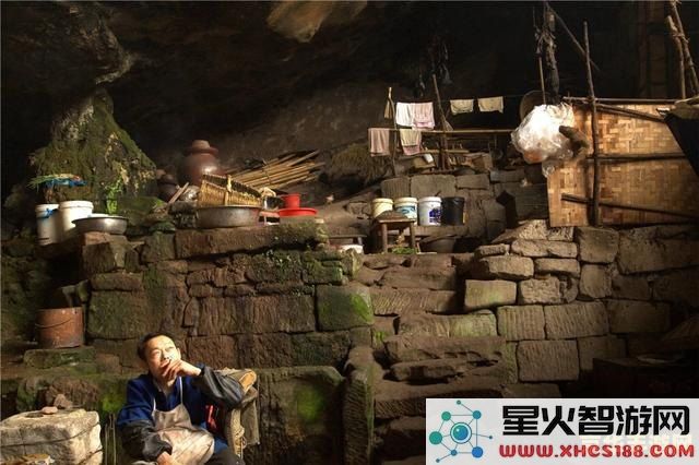 原神香醉坡山洞
