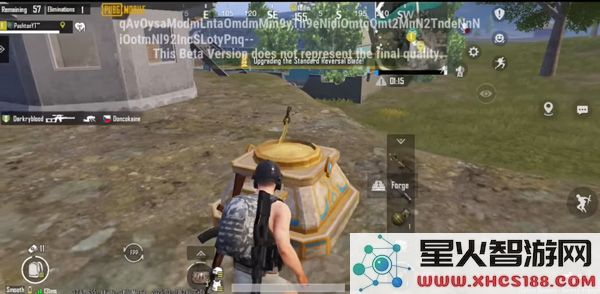 pubg3.7版本玩法